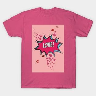 Love! T-Shirt